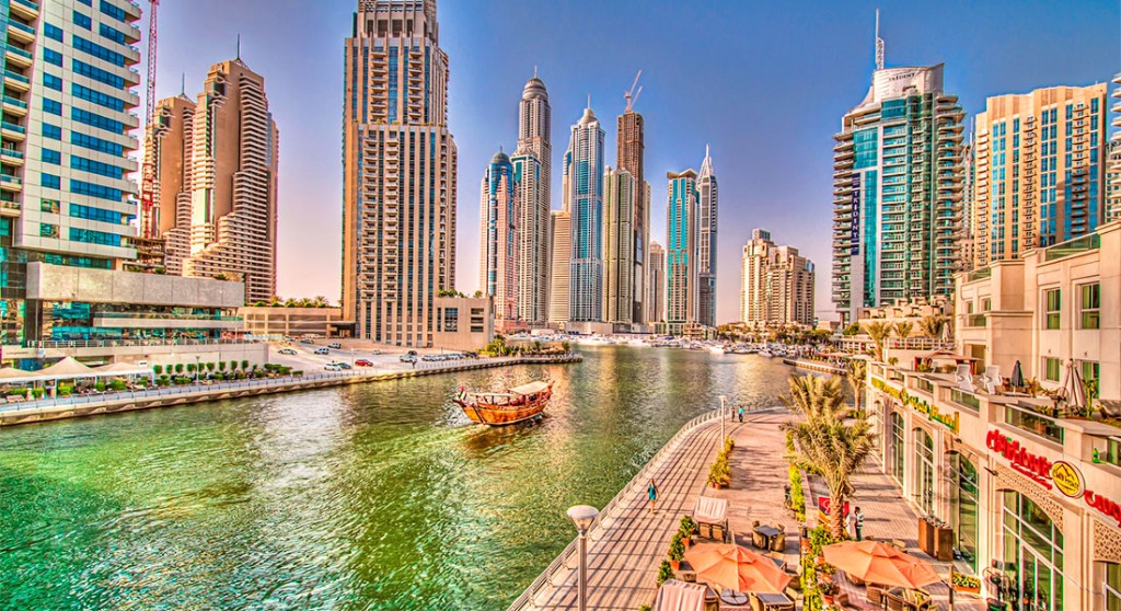 Лучшие районы Абу-Даби для жизни