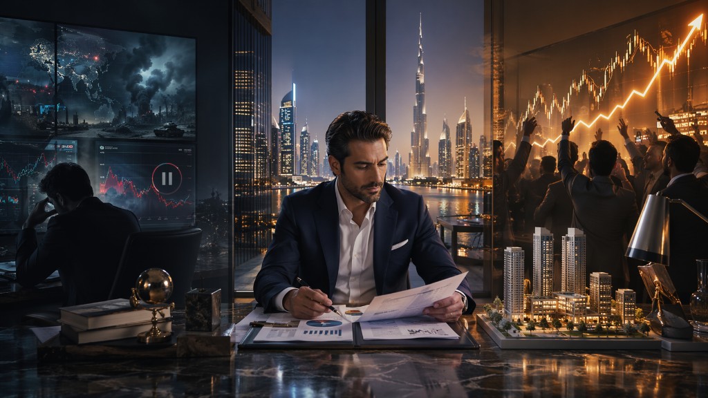 Стратегия и эмоции инвестора: страх, FOMO и дисциплина HNWI