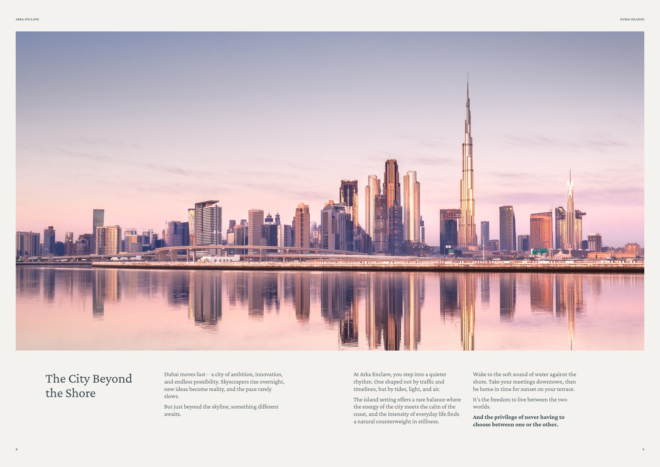 Arka Enclave visual 3