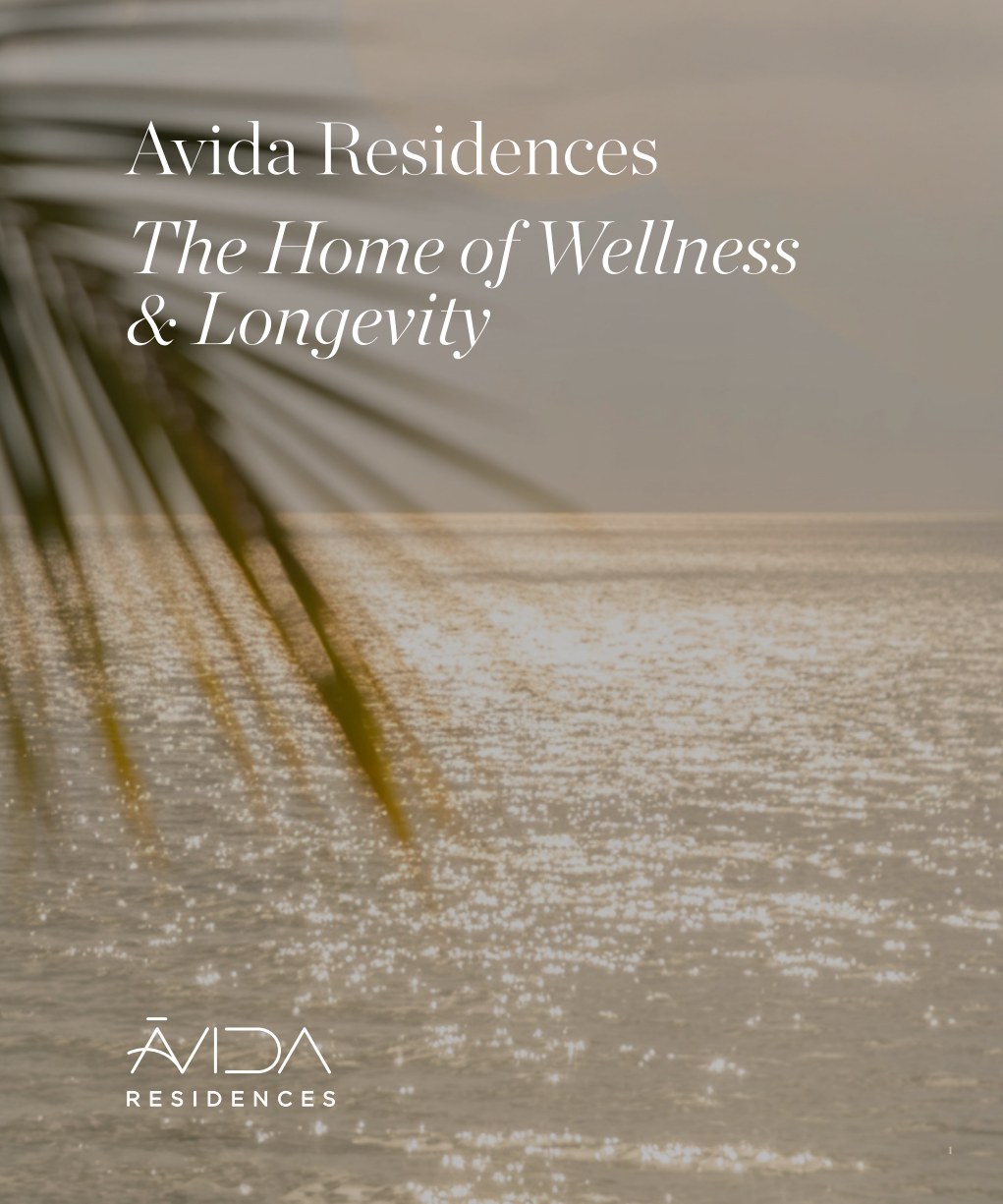 Avida Residencs visual 1