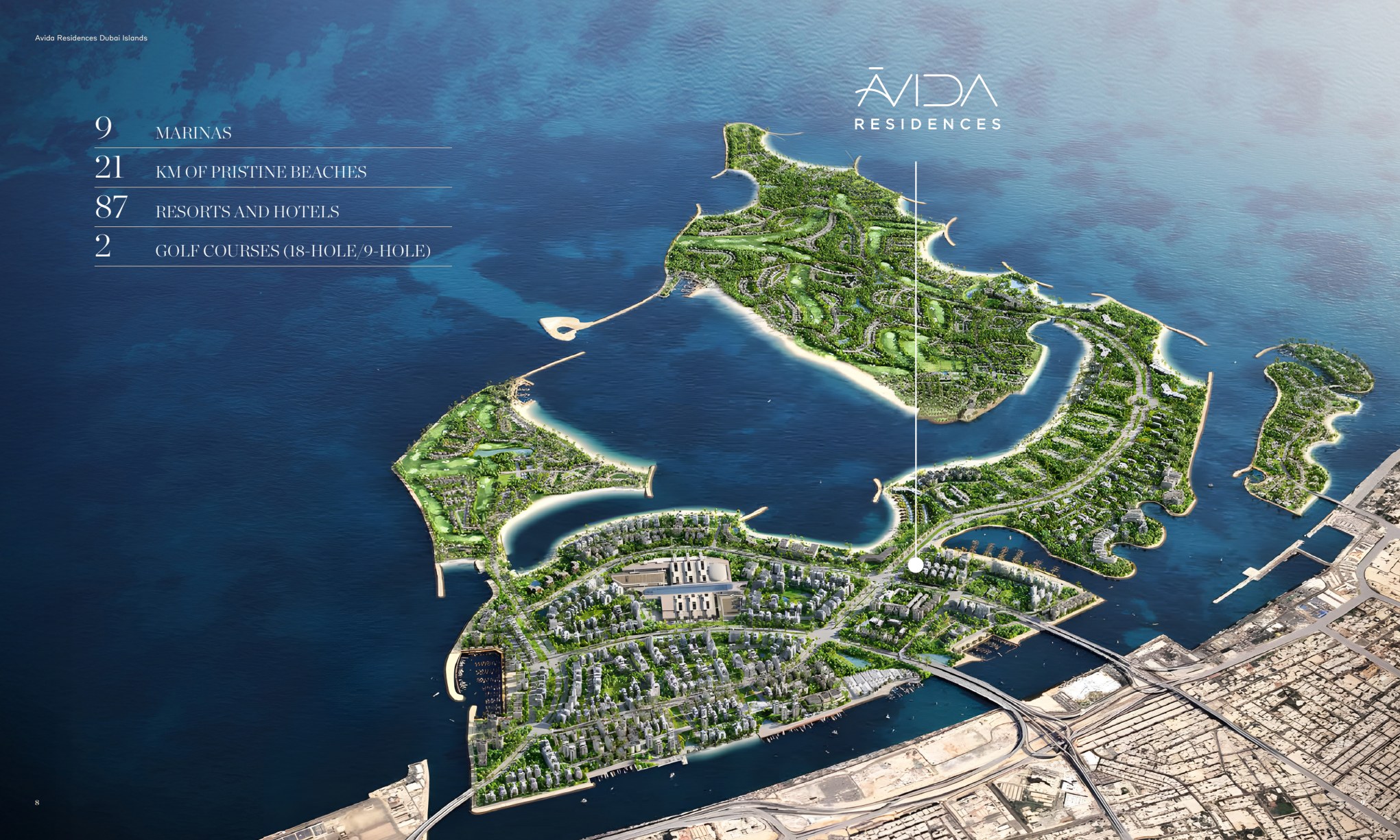 Avida Residencs visual 3