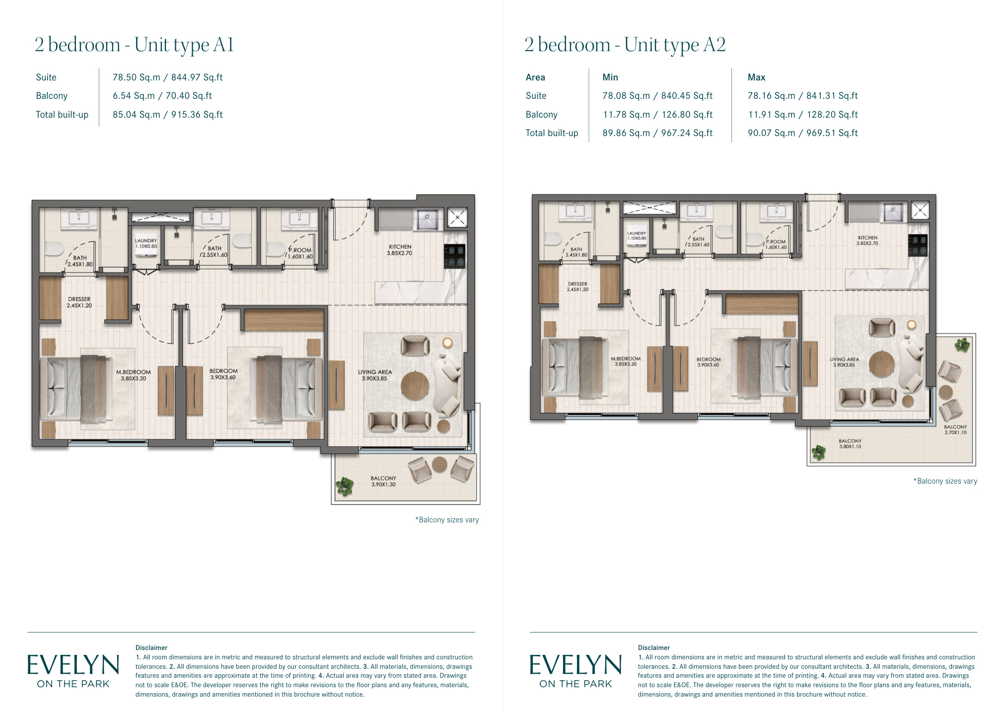 Exterior and interior