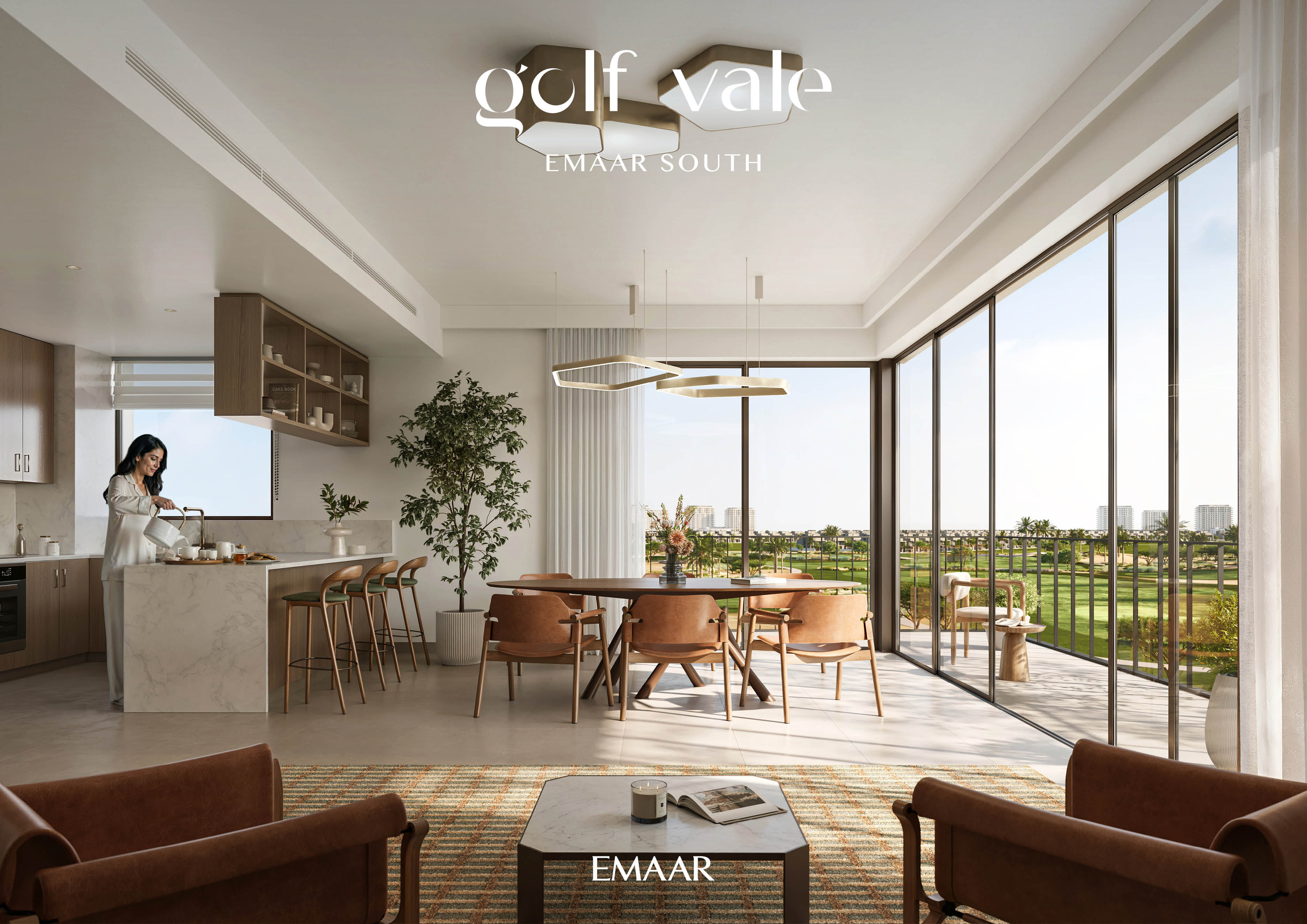 Golf VALE визуальный материал 7