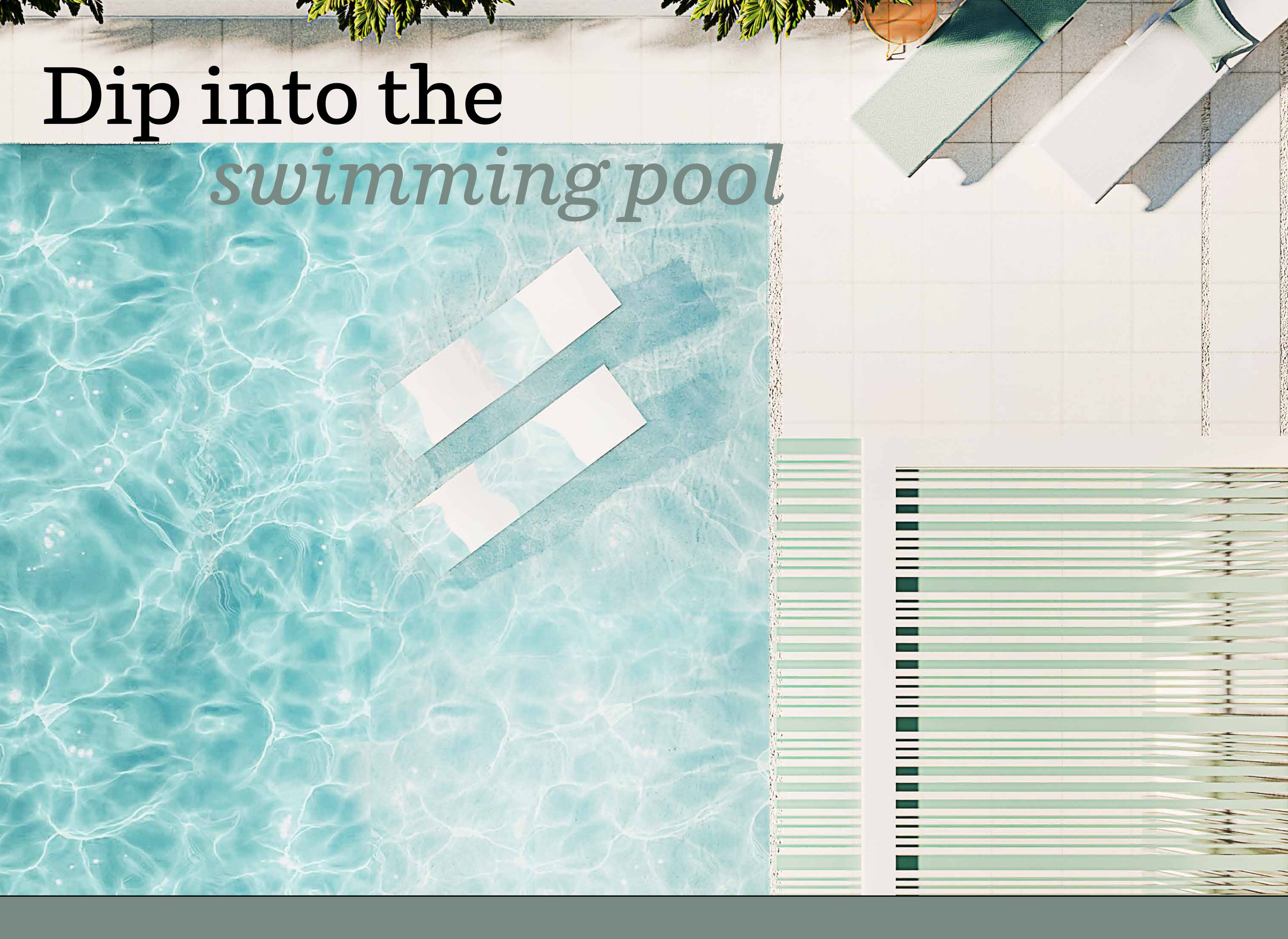 Luma Park Views swimming pool