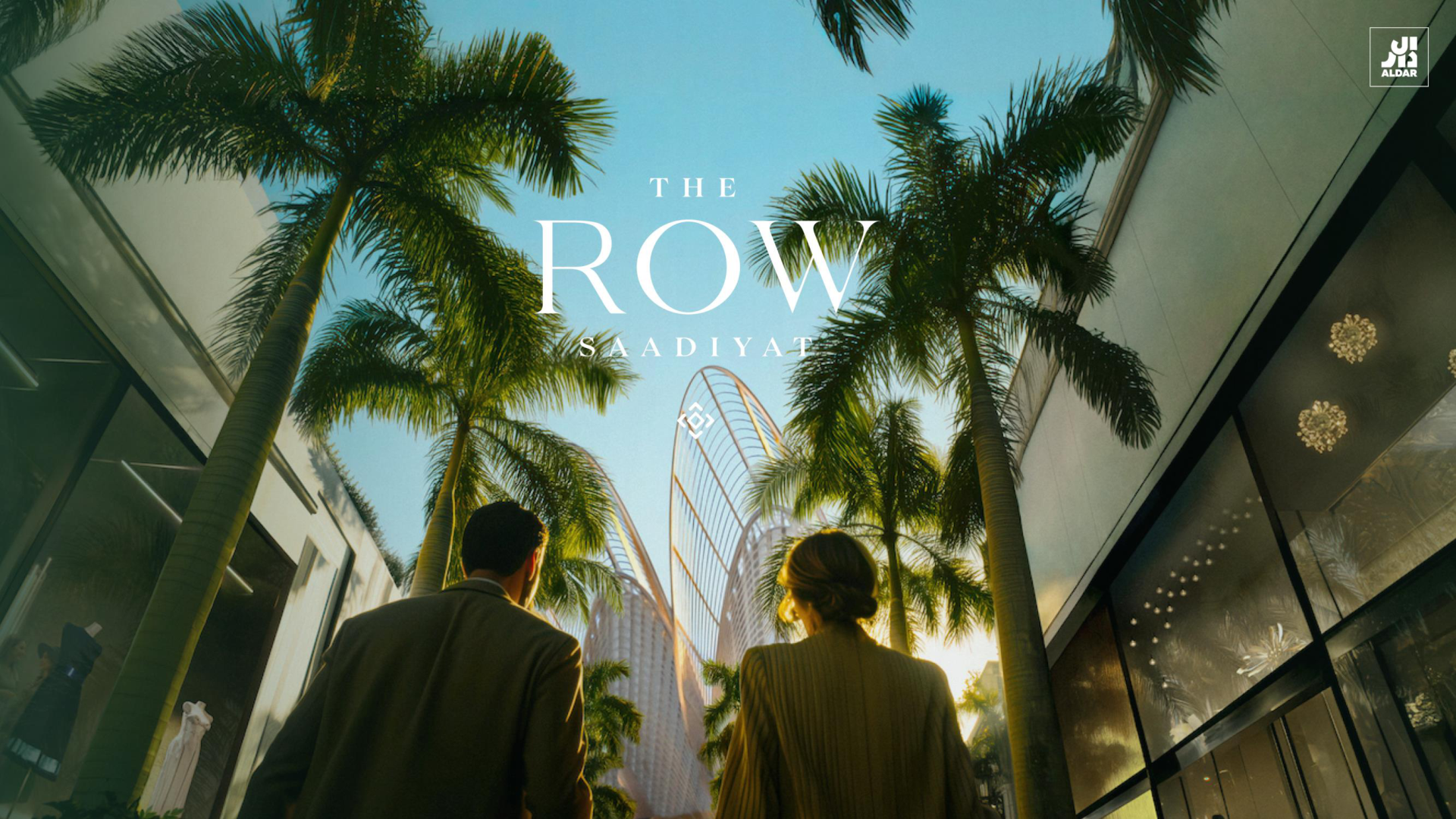 The ROW — Saadiyat