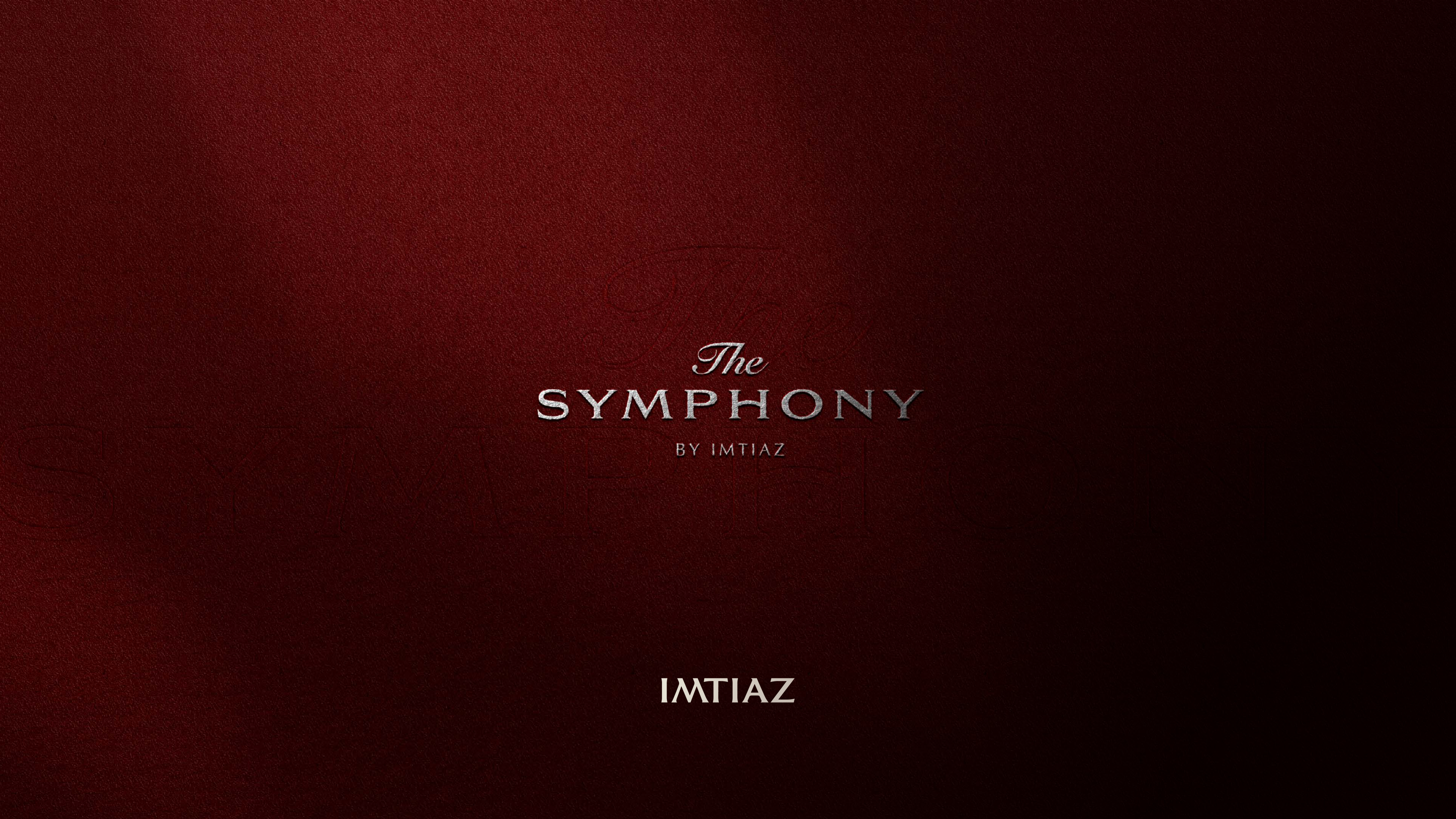 The Symphony by IMTIAZ