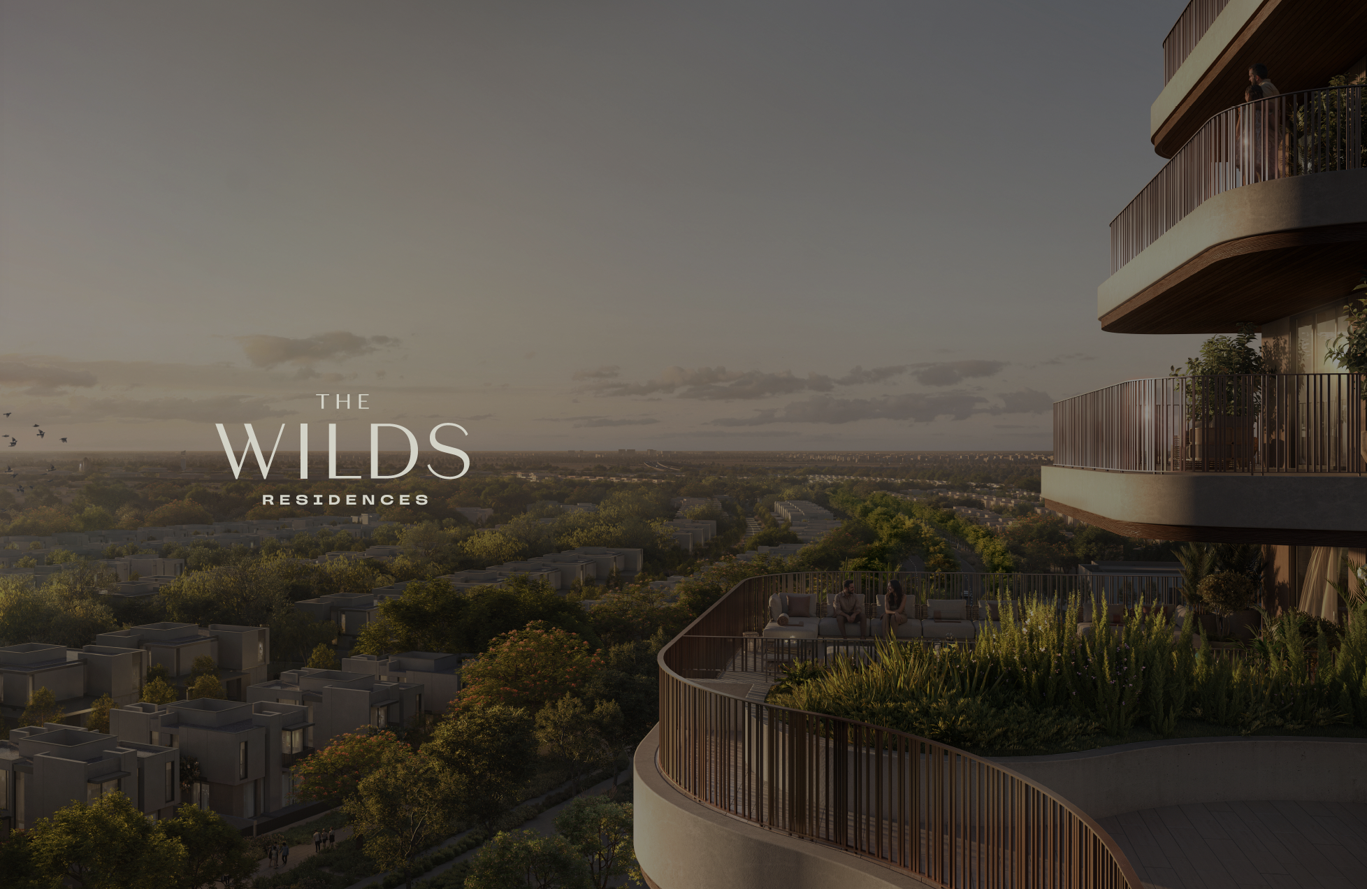 The Wilds Residences