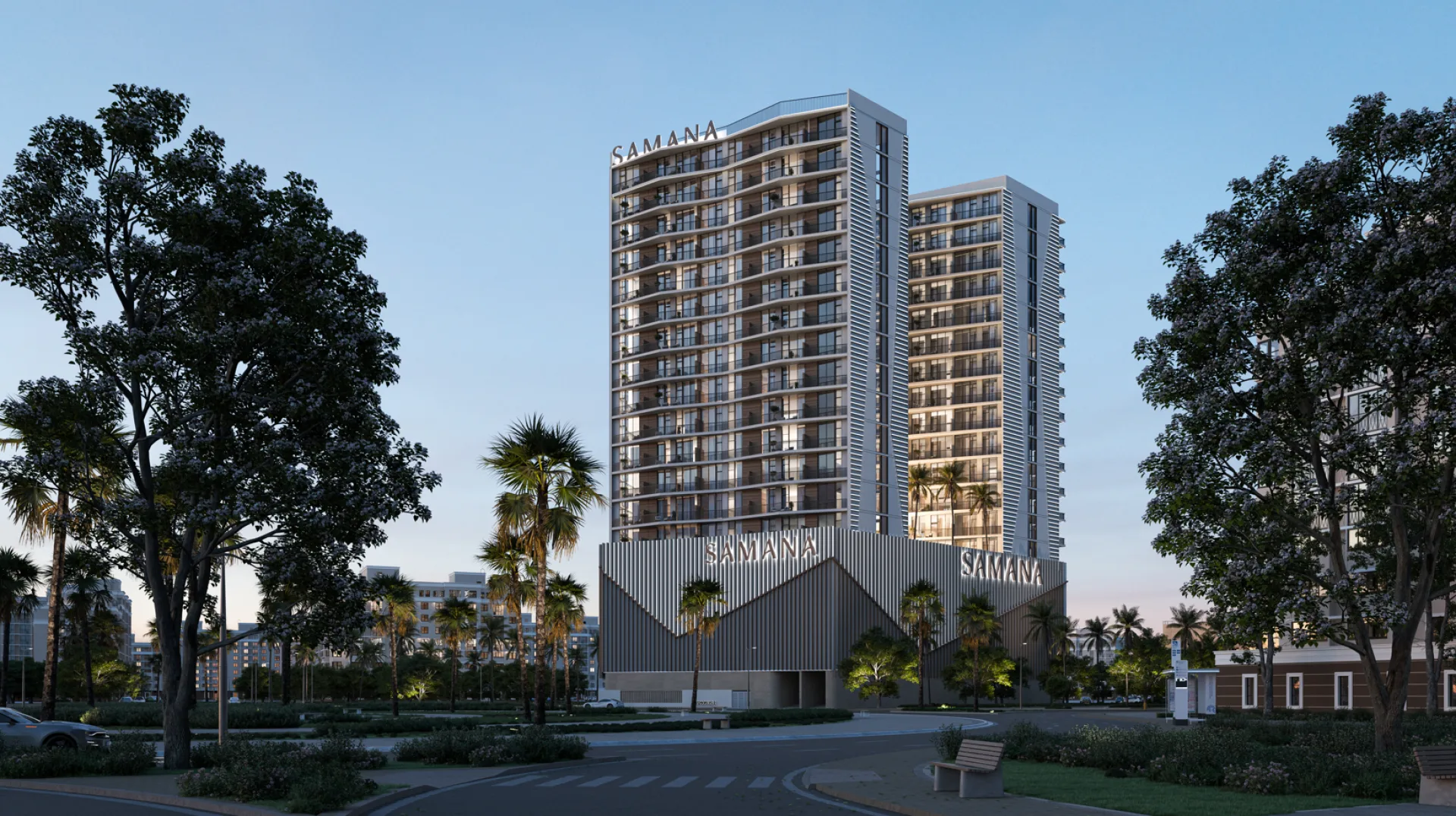 SAMANA Greenfield